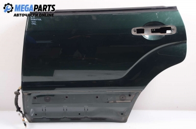 Door for Subaru Forester 2.0, 125 hp, station wagon, 2003, position: rear - left